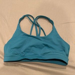 Lululemon Size 8 Sports Bra